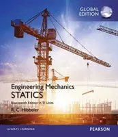 Mechanika techniczna: Mechanika techniczna: statyka, pakiet do studiowania, wydanie SI - Engineering Mechanics: Statics, Study Pack, SI Edition