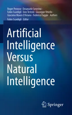 Sztuczna inteligencja kontra naturalna inteligencja - Artificial Intelligence Versus Natural Intelligence