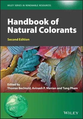 Podręcznik naturalnych barwników - Handbook of Natural Colorants