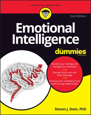 Inteligencja emocjonalna dla opornych - Emotional Intelligence for Dummies