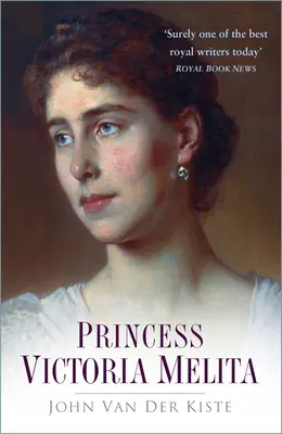 Księżniczka Wiktoria Melita - Princess Victoria Melita