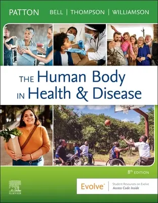 Ciało ludzkie w zdrowiu i chorobie - miękka oprawa - The Human Body in Health & Disease - Softcover