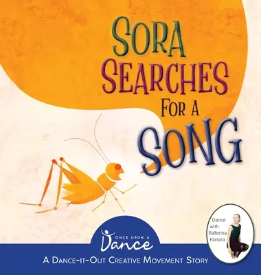 Sora szuka piosenki: Podróż wyobraźni małego świerszcza - Sora Searches for a Song: Little Cricket's Imagination Journey