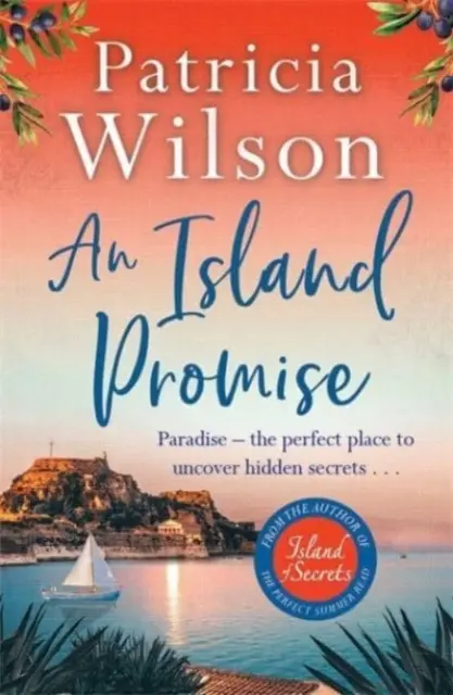 Island Promise - Ucieknij na greckie wyspy z tą idealną lekturą na plażę - Island Promise - Escape to the Greek islands with this perfect beach read