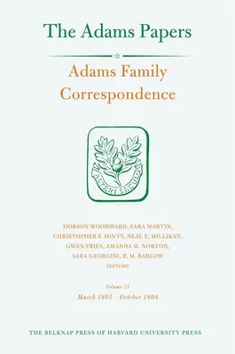 Korespondencja rodziny Adamsów - Adams Family Correspondence
