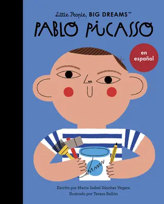 Pablo Picasso (edycja hiszpańska) - Pablo Picasso (Spanish Edition)