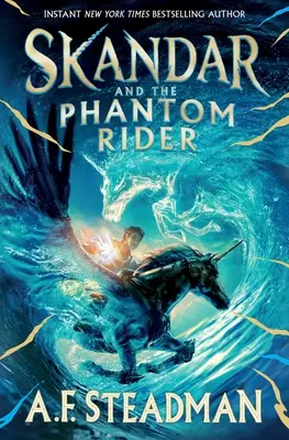 Skandar i widmowy jeździec - Skandar and the Phantom Rider