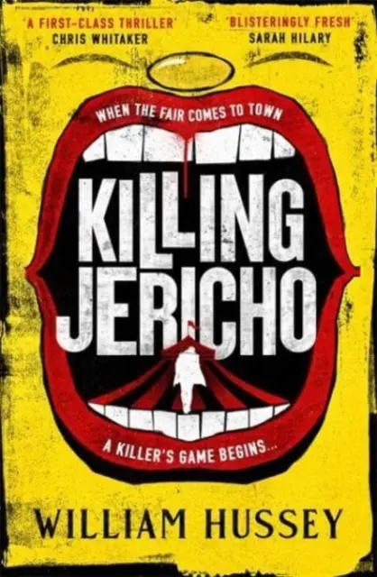 Killing Jericho - Thriller kryminalny z 2023 roku jak żaden inny - Killing Jericho - The helter-skelter 2023 crime thriller like no other