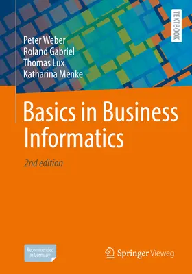 Podstawy informatyki biznesowej - Basics in Business Informatics