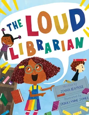 Głośny bibliotekarz - The Loud Librarian