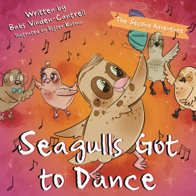 Mewa musi tańczyć - druga przygoda - Seagull's Got to Dance - The Second Adventure