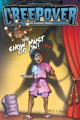 The Show Must Go On! Powieść graficzna - The Show Must Go On! the Graphic Novel