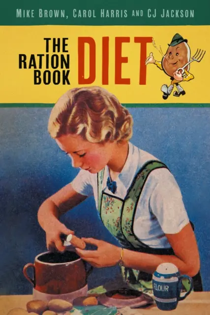 Dieta oparta na racjach żywnościowych - Ration Book Diet