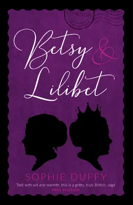 Betsy i Lilibet - urocza historyczna opowieść o zwykłej młodej kobiecie i księżniczce urodzonej tego samego dnia - Betsy and Lilibet - a charming historical tale of a normal young woman and a princess born on the same day