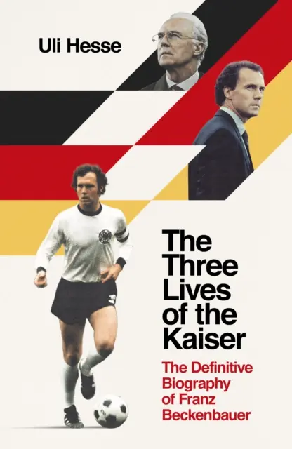 Trzy życia cesarza - Three Lives of the Kaiser