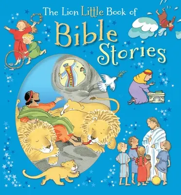 Mała księga opowieści biblijnych - The Lion Little Book of Bible Stories