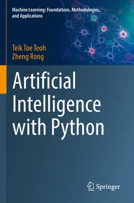Sztuczna inteligencja z Pythonem - Artificial Intelligence with Python