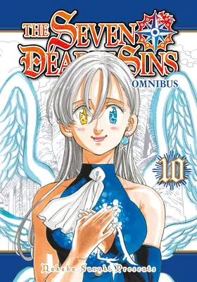 The Seven Deadly Sins Omnibus 10 (tom 28-30) - The Seven Deadly Sins Omnibus 10 (Vol. 28-30)