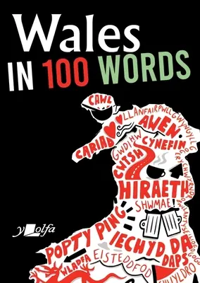 Walia w 100 słowach - Wales in 100 Words