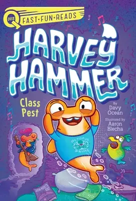 Klasowy szkodnik: Harvey Hammer 2 - Class Pest: Harvey Hammer 2