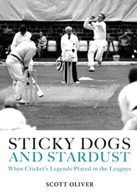 Sticky Dogs i Stardust - Kiedy legendy grały w ligach - Sticky Dogs and Stardust - When the Legends Played in the Leagues