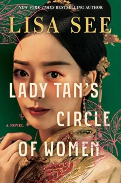 Krąg kobiet Lady Tan - powieść - Lady Tan's Circle of Women - A Novel