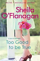 Too Good To Be True - Przyjemna lektura pełna romansów i przygód - Too Good To Be True - A feel-good read of romance and adventure