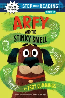 Arfy i śmierdzący zapach - Arfy and the Stinky Smell