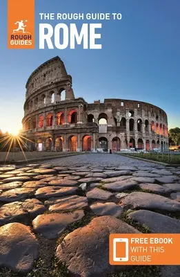 The Rough Guide to Rome (Przewodnik turystyczny z darmowym ebookiem) - The Rough Guide to Rome (Travel Guide with Free Ebook)