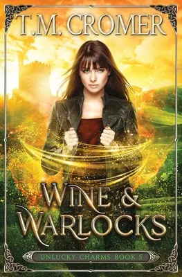 Wino i czarnoksiężnicy - Wine & Warlocks