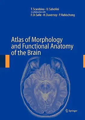 Atlas morfologii i anatomii funkcjonalnej mózgu - Atlas of Morphology and Functional Anatomy of the Brain