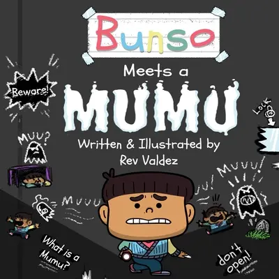 Bunso spotyka mamę - Bunso Meets a Mumu