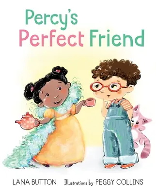 Idealny przyjaciel Percy'ego - Percy's Perfect Friend