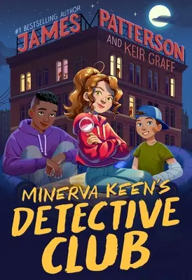 Klub detektywistyczny Minerwy Keen - Minerva Keen's Detective Club