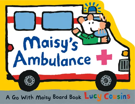 Karetka Maisy - Maisy's Ambulance