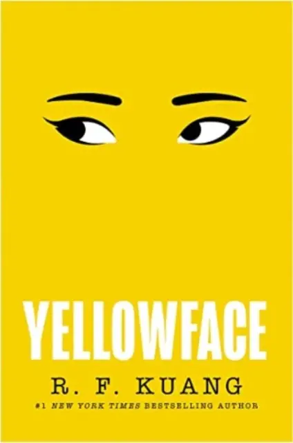 Żółta twarz - powieść - Yellowface - A Novel