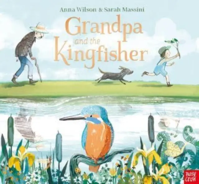 Dziadek i zimorodek - Grandpa and the Kingfisher