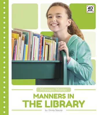 Maniery w bibliotece - Manners in the Library