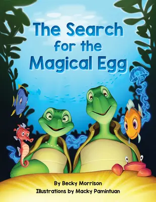 Poszukiwanie magicznego jajka - The Search for the Magical Egg
