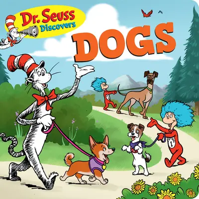 Dr. Seuss odkrywa: Psy - Dr. Seuss Discovers: Dogs