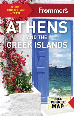 Ateny i wyspy greckie - przewodnik Frommera - Frommer's Athens and the Greek Islands