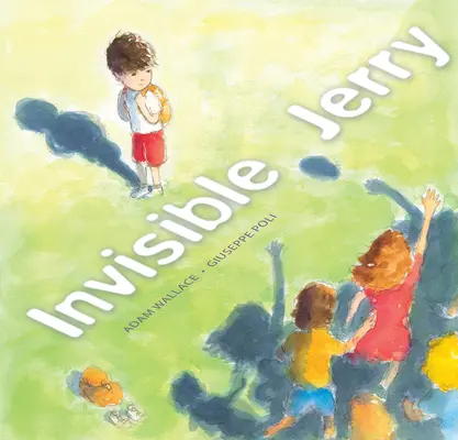 Niewidzialny Jerry - Invisible Jerry