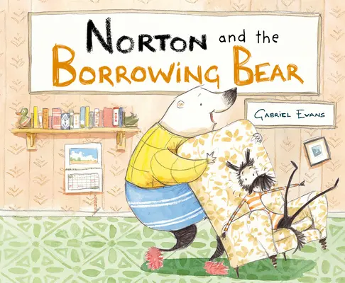 Norton i pożyczający niedźwiedź - Norton and the Borrowing Bear