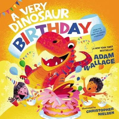 Urodziny dinozaura - A Very Dinosaur Birthday