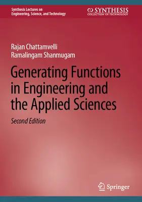 Generowanie funkcji w inżynierii i naukach stosowanych - Generating Functions in Engineering and the Applied Sciences