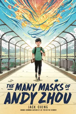 Wiele masek Andy'ego Zhou - The Many Masks of Andy Zhou