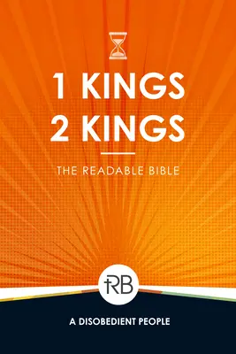 Biblia do czytania: 1 i 2 Księga Królewska - The Readable Bible: 1 & 2 Kings