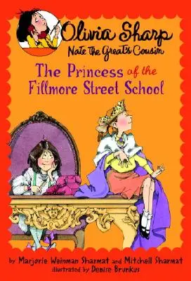 Księżniczka ze szkoły Fillmore Street - The Princess of the Fillmore Street School