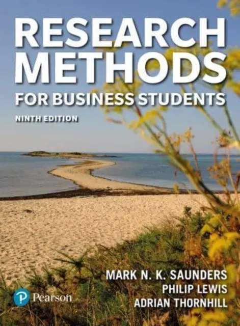 Metody badawcze dla studentów kierunków biznesowych - Research Methods for Business Students