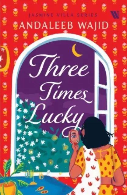 Trzy razy szczęście - seria Jasmine Villa - Three Times Lucky - Jasmine Villa Series